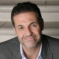 Khaled Hosseini MBTI Personality Type image