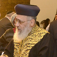 Yithzhak Yosef tipe kepribadian MBTI image