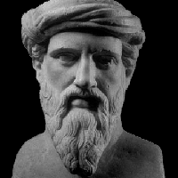 Pythagoras of Samos mbtiパーソナリティタイプ image