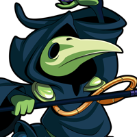 Plague Knight MBTI Personality Type image