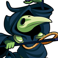 Plague Knight type de personnalité MBTI image