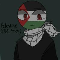 Palestine mbtiパーソナリティタイプ image