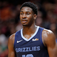 Jaren Jackson Jr. тип личности MBTI image