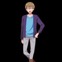 Shun Kuribayashi MBTI Personality Type image
