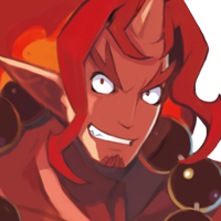 Red Magnus نوع شخصية MBTI image