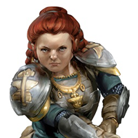 Dwarf MBTI Personality Type image