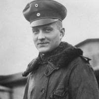 profile_Manfred von Richthofen (Red Baron)