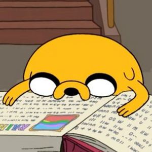 Jake the Dog mbti kişilik türü image