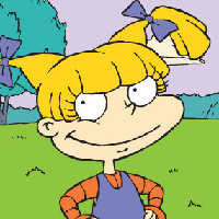 Angelica Pickles MBTI Personality Type image