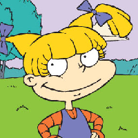 Angelica Pickles tipo de personalidade mbti image