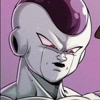 Frieza typ osobowości MBTI image