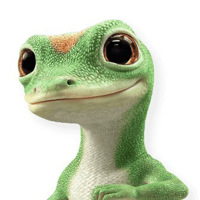 Geico Gecko mbtiパーソナリティタイプ image