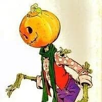 Jack Pumpkinhead MBTI Personality Type image