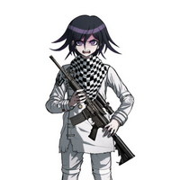 Kokichi тип личности MBTI image