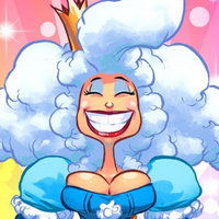 Queen Cloudia tipo di personalità MBTI image