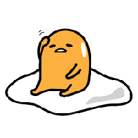 Gudetama tipe kepribadian MBTI image