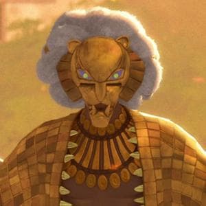 profile_The Lion