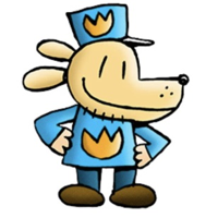 Dog Man MBTI Personality Type image