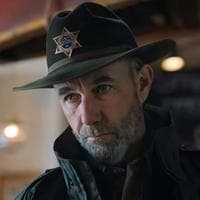 Sheriff Donovan Galpin type de personnalité MBTI image
