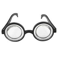 Opaque Nerd Glasses tipe kepribadian MBTI image