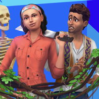The Sims 4: Jungle Adventure tipe kepribadian MBTI image