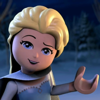 Lego Frozen: Northern Lights