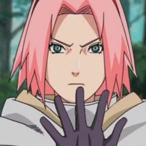 profile_Sakura Haruno