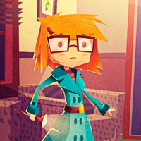 Jenny Leclue typ osobowości MBTI image