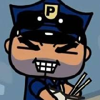 Policeman Bruce MBTI Personality Type image
