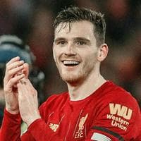 Andrew Robertson typ osobowości MBTI image