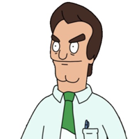 Jimmy Pesto tipo di personalità MBTI image