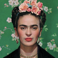 Frida Kahlo tipo de personalidade mbti image