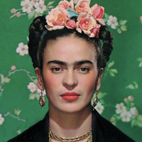 Frida Kahlo typ osobowości MBTI image