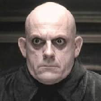 Fester Addams tipo de personalidade mbti image