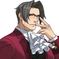 Miles Edgeworth type de personnalité MBTI image