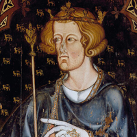 Edward I of England MBTI Personality Type image