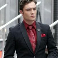 Chuck Bass type de personnalité MBTI image