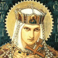 Olga of Kyiv MBTI -Persönlichkeitstyp image