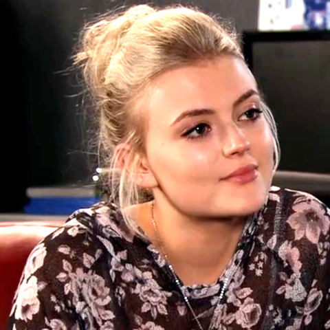 Bethany Platt mbtiパーソナリティタイプ image