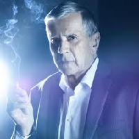 Carl Gerhard Busch (Cigarette Smoking Man) type de personnalité MBTI image