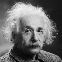 Albert Einstein MBTI Personality Type image
