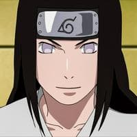 Neji Hyūga type de personnalité MBTI image