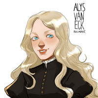 profile_Alys Van Eck