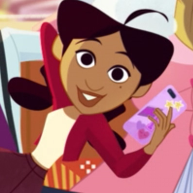 Penny Proud тип личности MBTI image