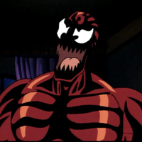 Carnage (symbiote) tipe kepribadian MBTI image