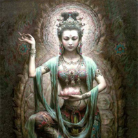 Guanyin MBTI Personality Type image