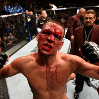 Nate Diaz tipe kepribadian MBTI image