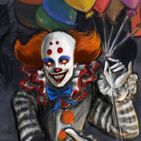 IT/Pennywise the Dancing Clown/Bob Gray/The Spider tipe kepribadian MBTI image