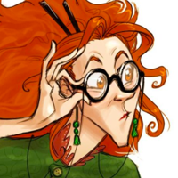 Sybill Trelawney tipo de personalidade mbti image