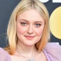 Dakota Fanning نوع شخصية MBTI image